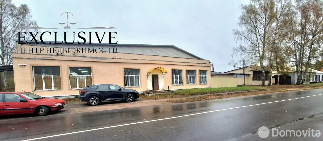 торговый объект, Новополоцк, пер. Почтовый, д. 44 