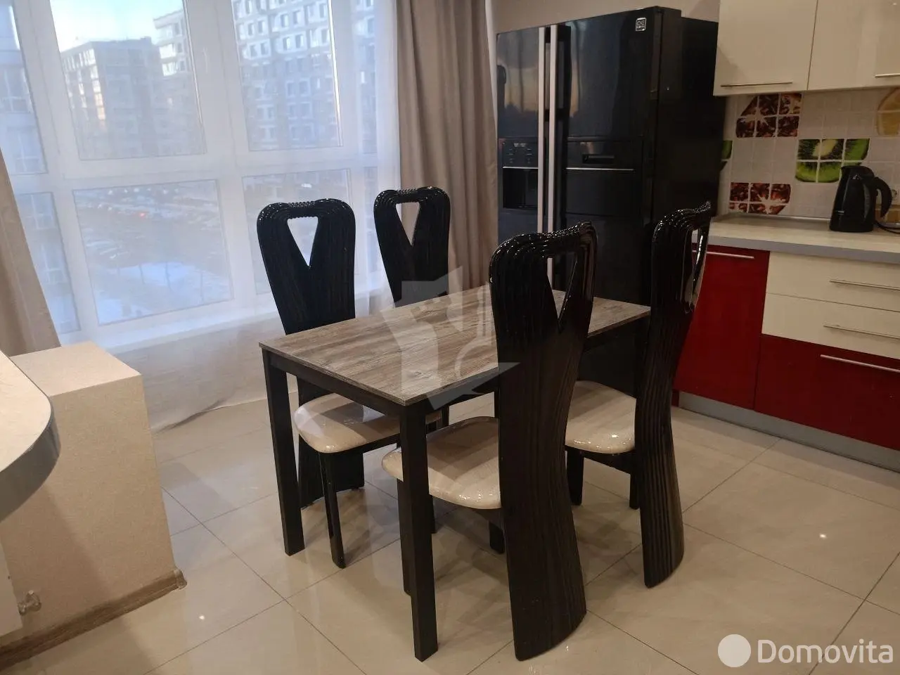 квартира, Минск, ул. Петра Мстиславца, д. 1, стоимость аренды 1 760 р./мес.