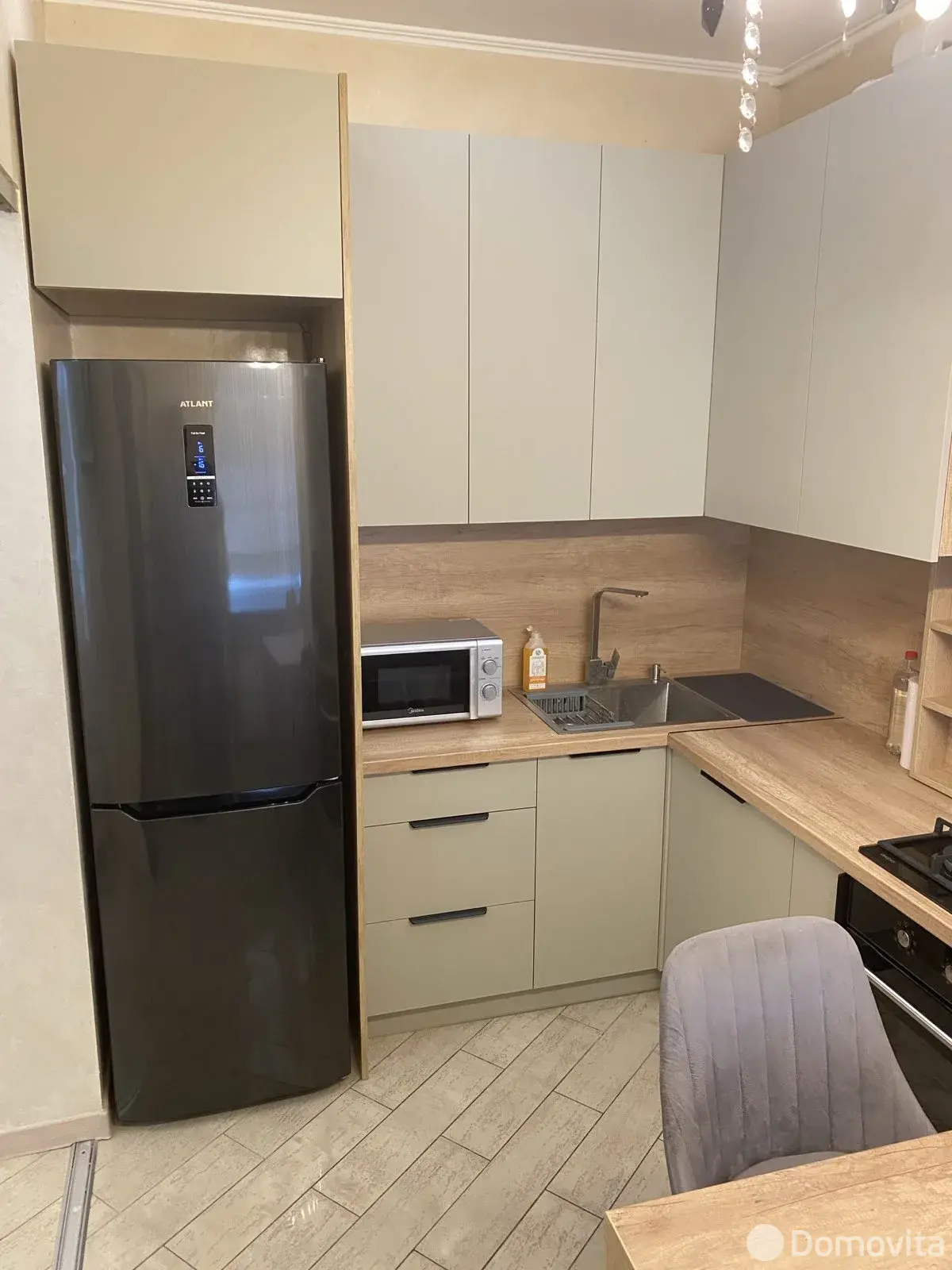 квартира, Минск, пр-т Независимости, д. 46, стоимость аренды 2 913 р./мес.