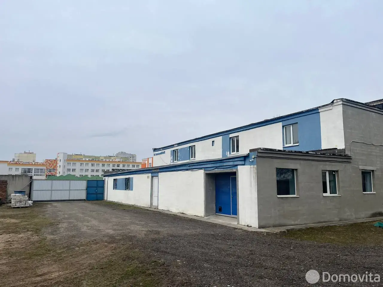 торговый объект, Бобруйск, ул. Западная, д. 17А