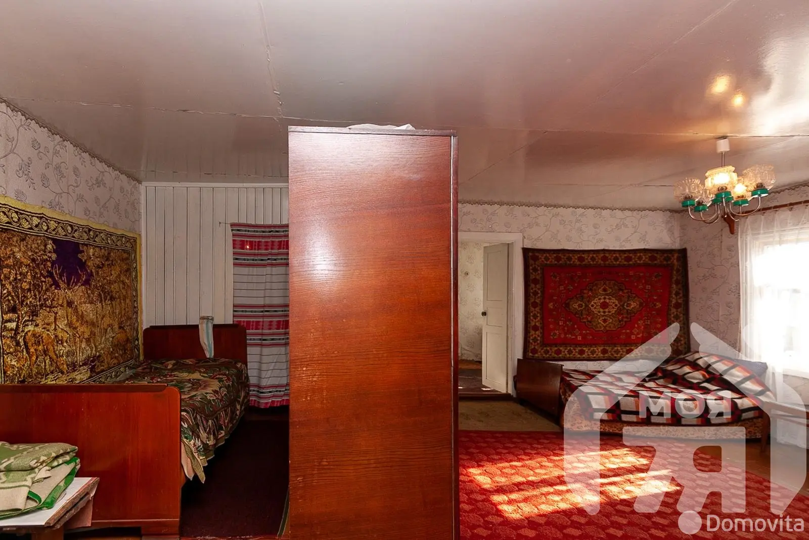 продажа коттеджа, Мороськи, ул. Центральная