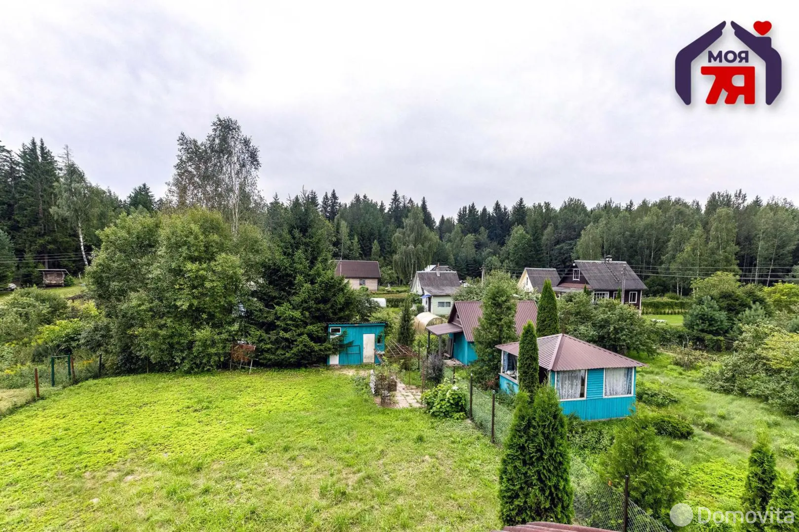 Продажа 2-этажной дачи в Чернявка Минская область, 47500USD, код 183819 - фото 17