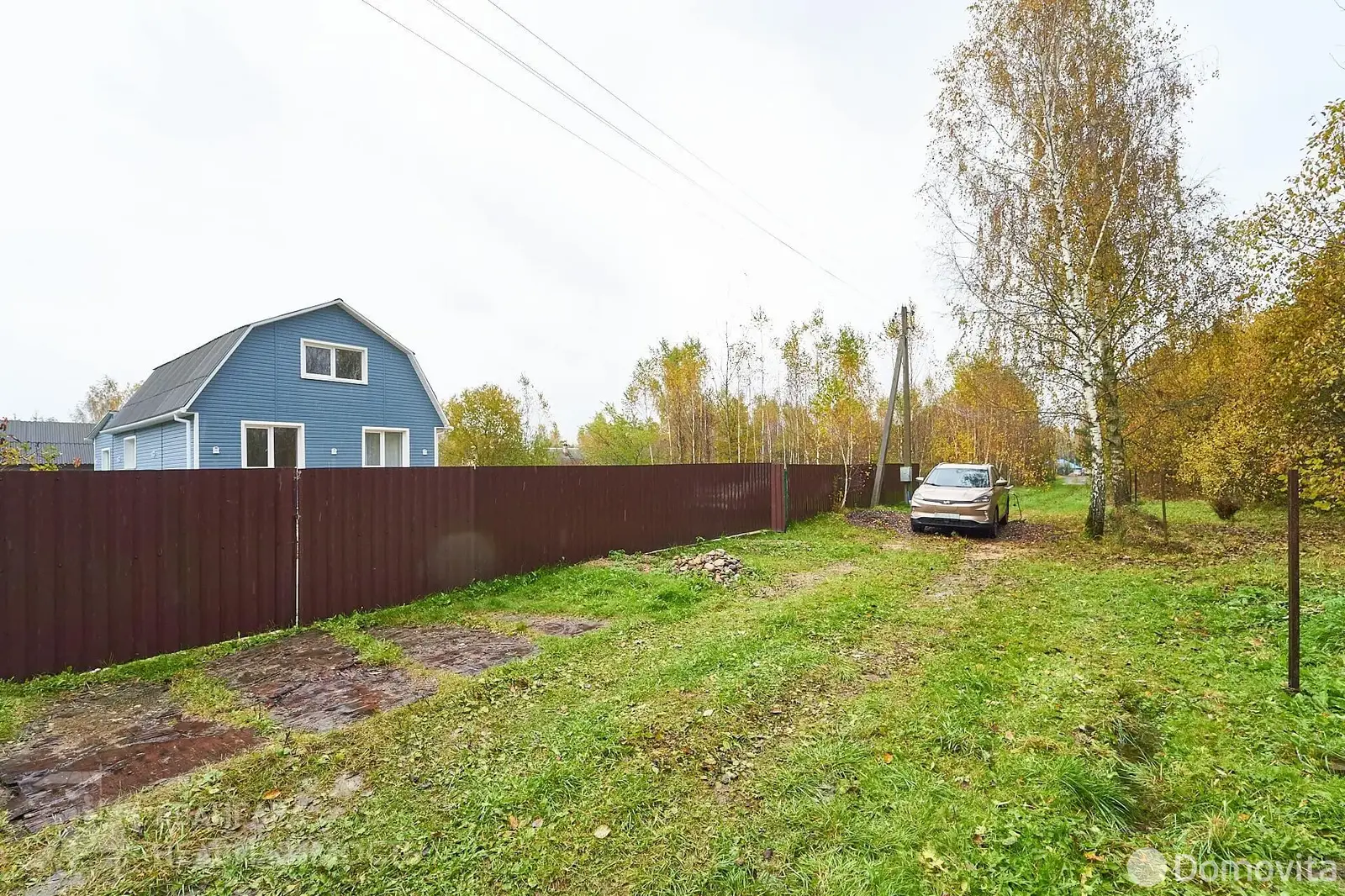 Продажа 2-этажной дачи в Подгорье Минская область, 36900USD, код 184386 - фото 19