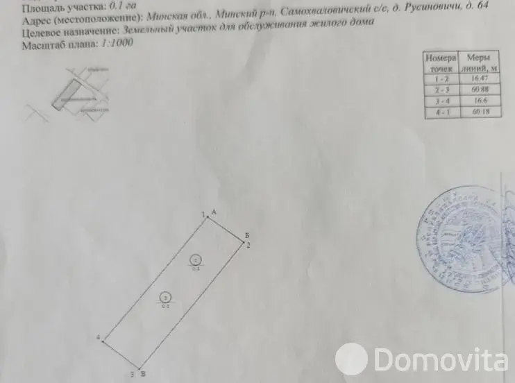 продажа дома, Русиновичи,