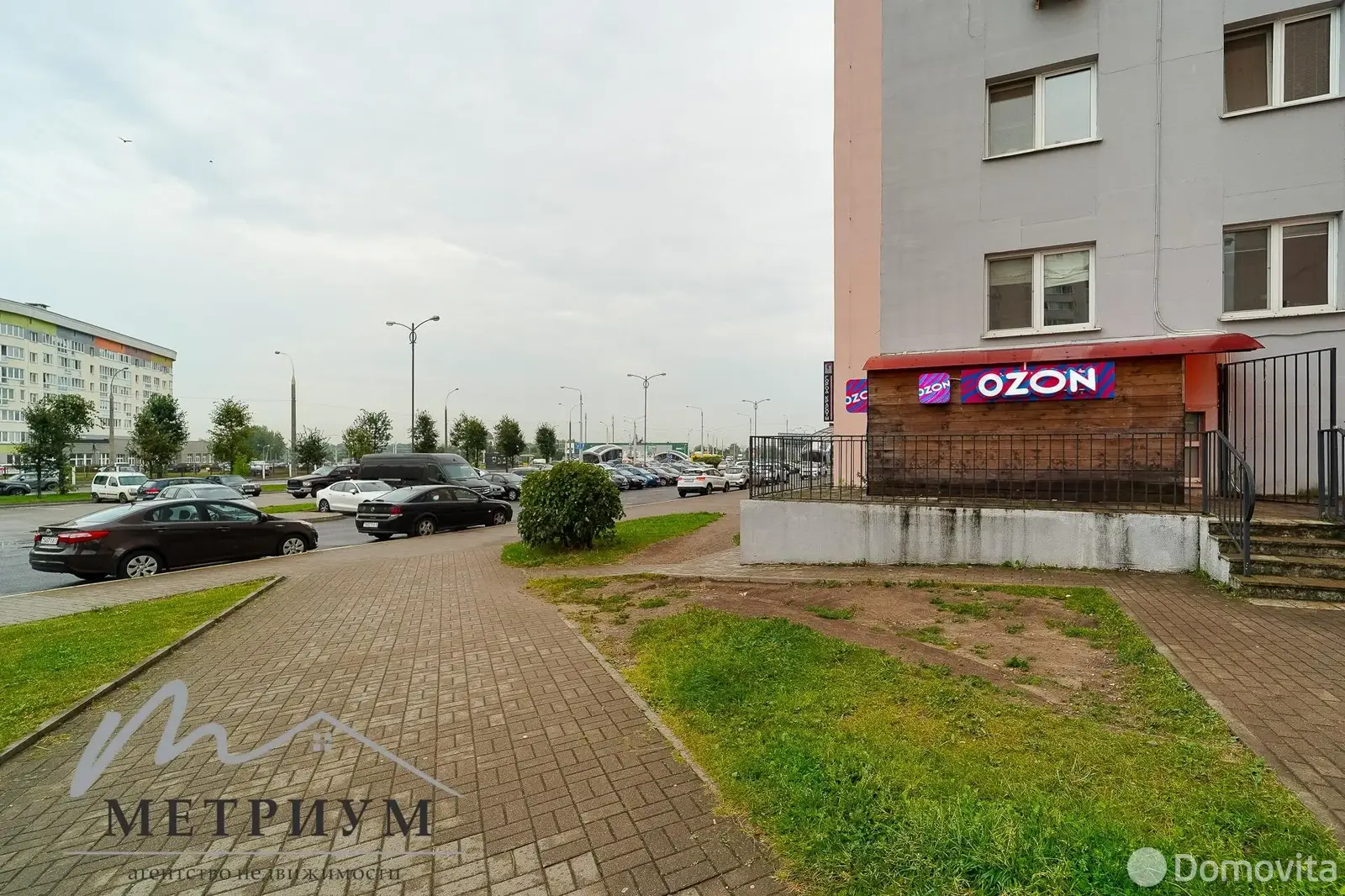 торговый объект, Минск, Игуменский тр-т, д. 16 