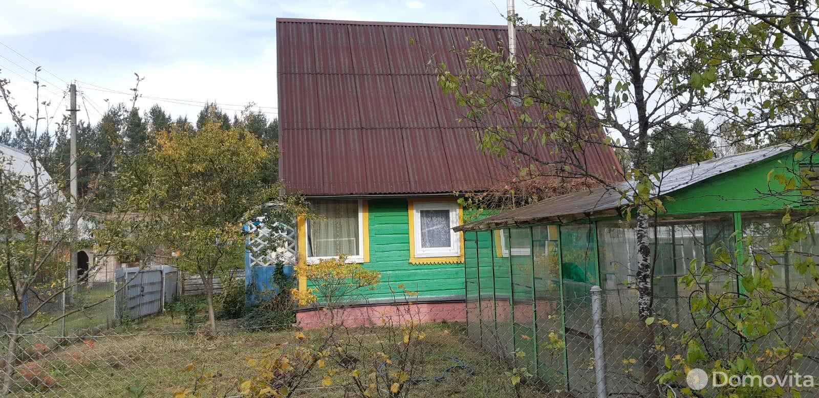 Продажа 2-этажной дачи в Сутоки Минская область, 13500USD, код 178474 - фото 2