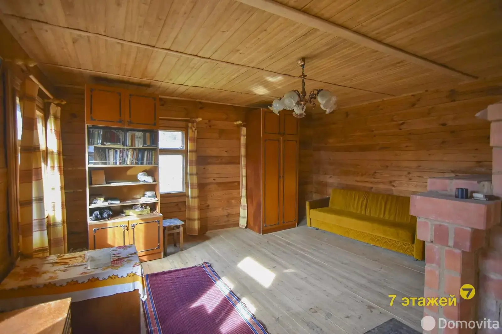 Цена продажи дачи, Весна-85, 