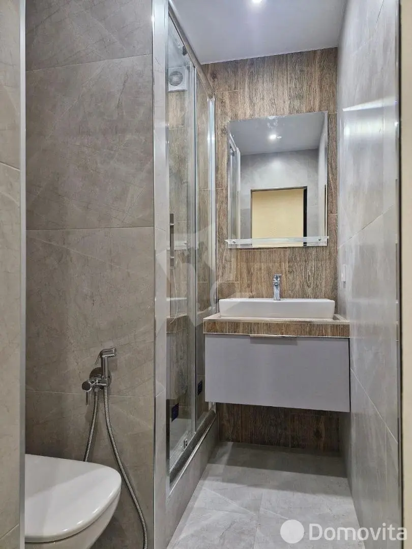 Снять 2-комнатную квартиру в Минске, ул. Фроликова, д. 5, 640USD, код 151373 - фото 17