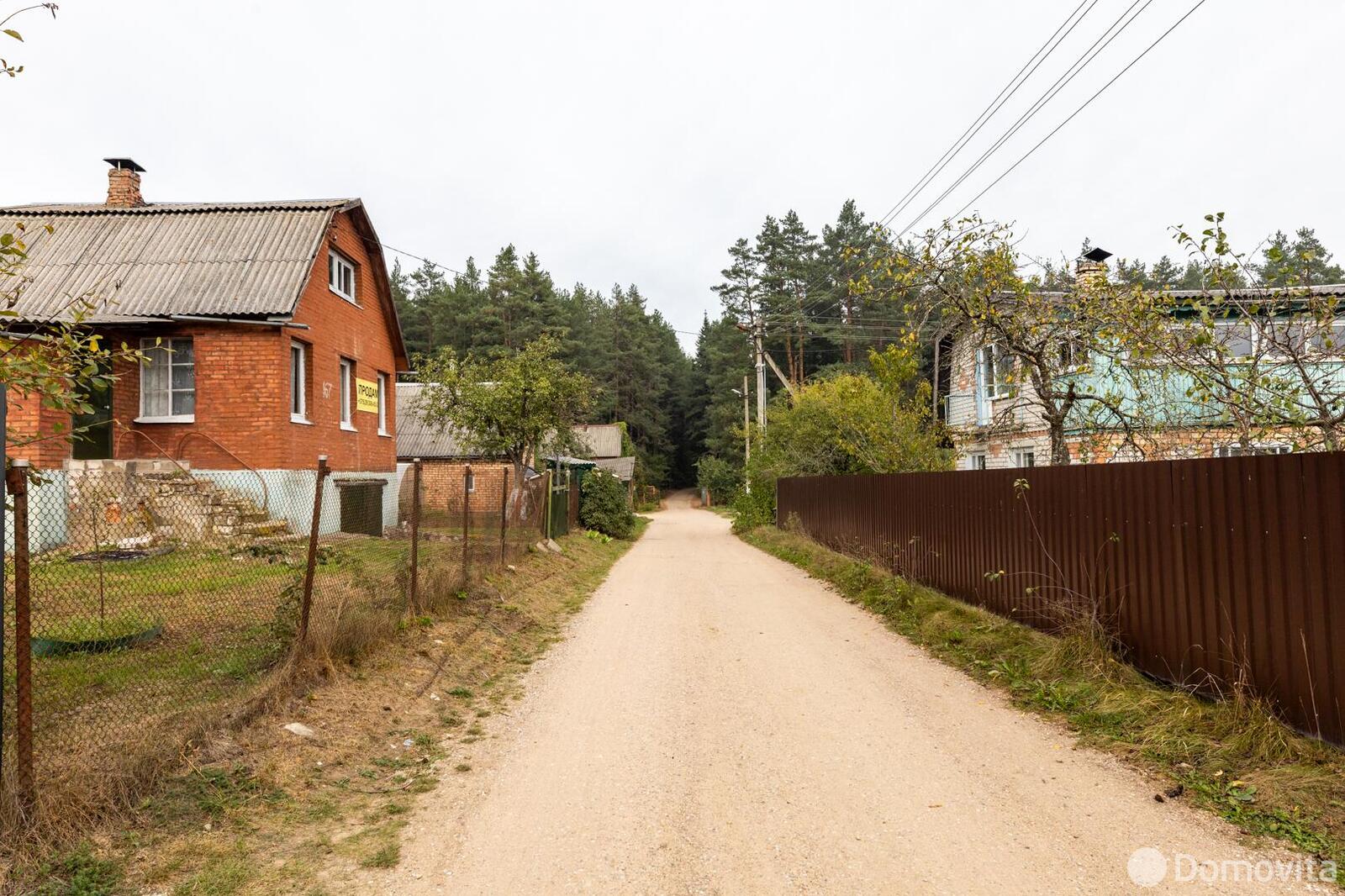 Купить 2-этажную дачу в Лесной Уголок Минская область, 27500USD, код 180060 - фото 28