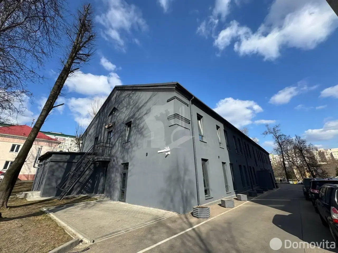 Стоимость аренды офиса, Минск, ул. Полевая, д. 24