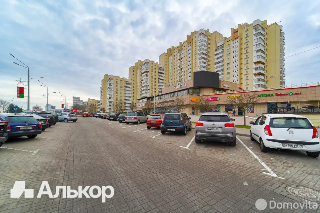 Купить офис на пр-т Победителей, д. 49 в Минске, 555000USD, код 7947 - фото 2