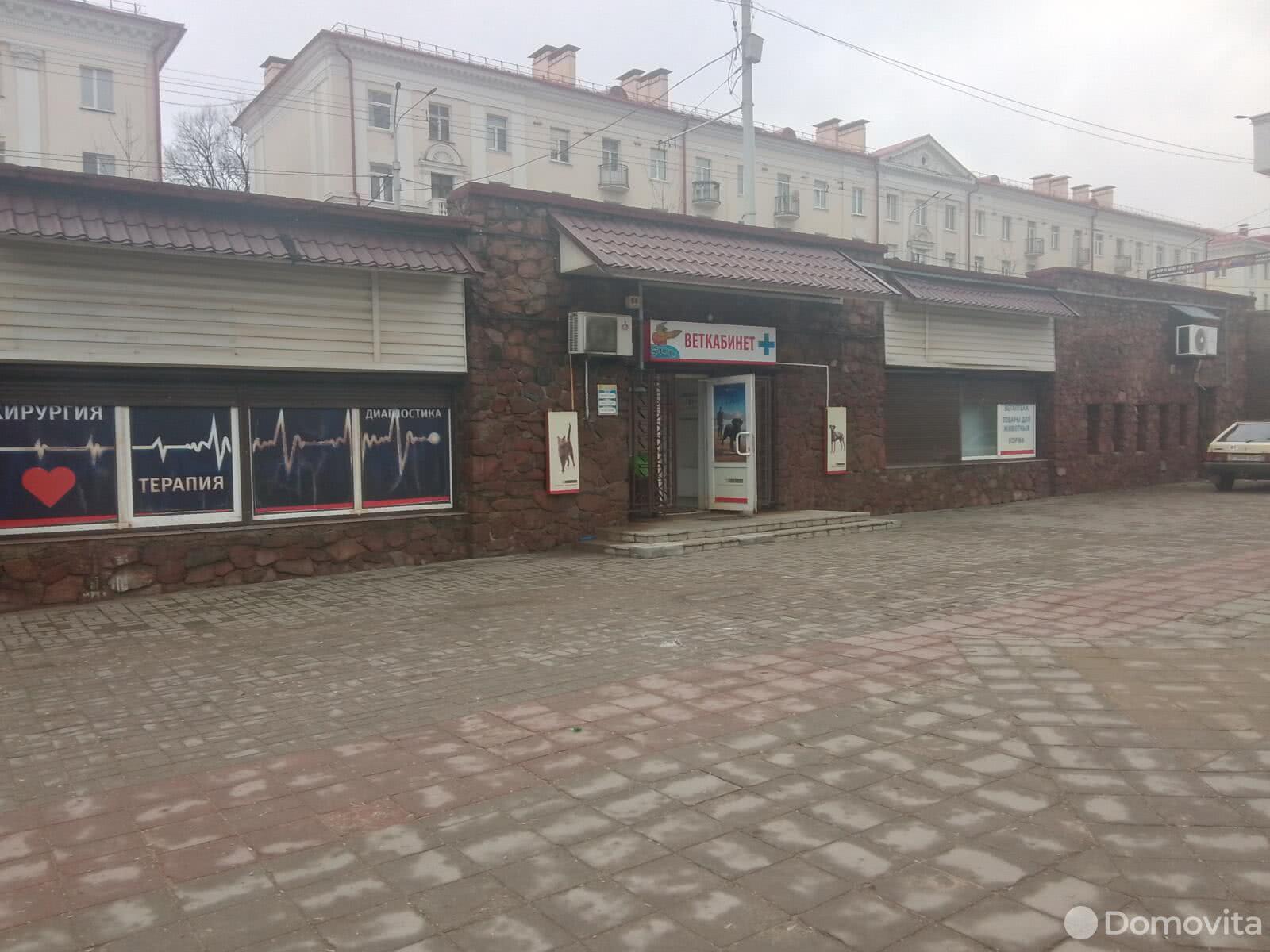 продажа торгового объекта, Витебск, ул. Ленина, д. 53А