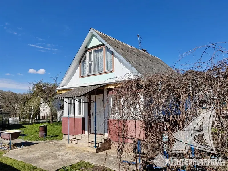 Продажа 1-этажной дачи в Росинка при Брестском ДЭУ-138 Брестская область, 26900USD, код 185484 - фото 1