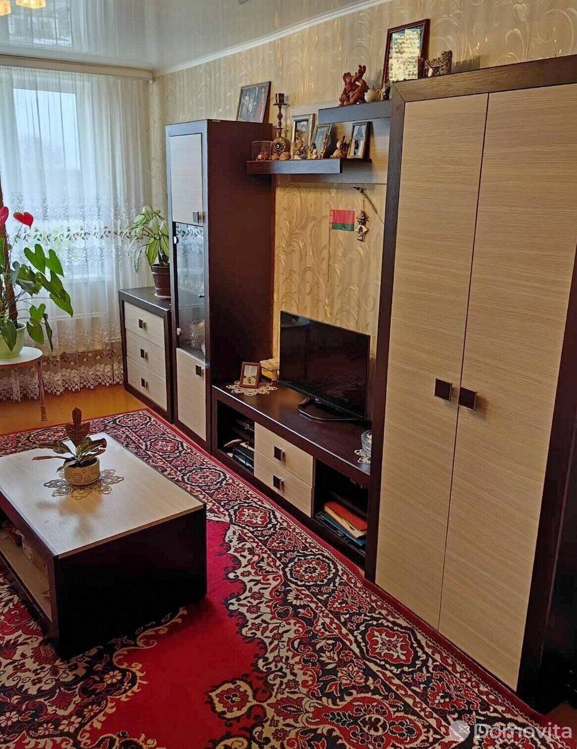 Продажа 3-комнатной квартиры в Фаниполе, ул. Якуба Коласа, д. 1, 57000 USD, код: 988515 - фото 2