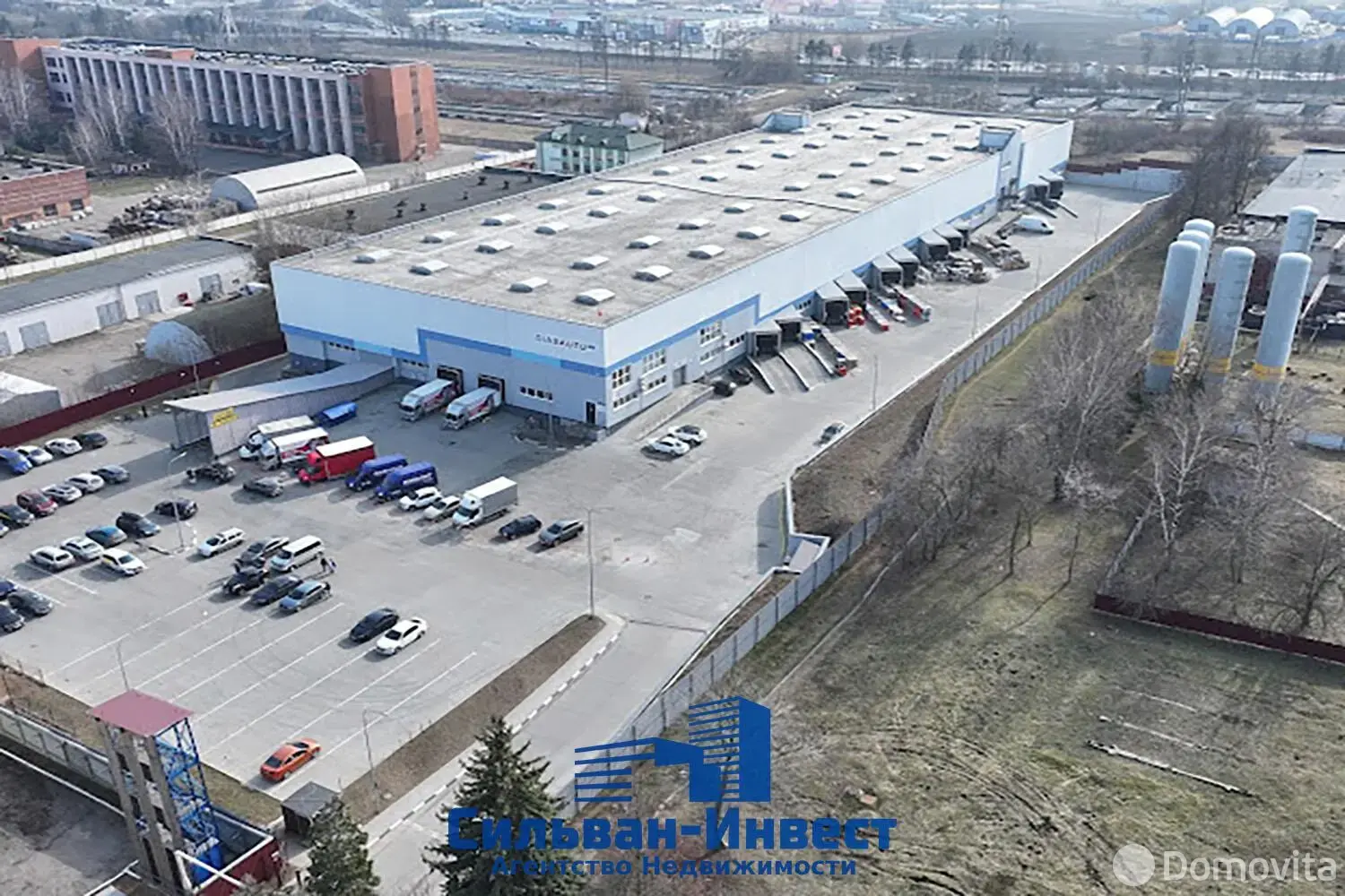 Аренда торгового помещения на ул. Корженевского, д. 18/б в Минске, 17568EUR, код 968443 - фото 26