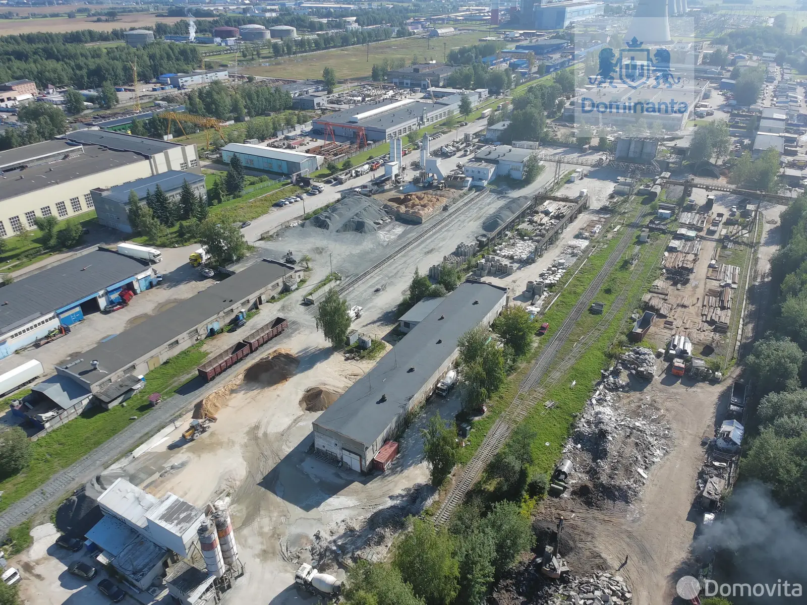 участок, Минск, ул. Монтажников, д. 53