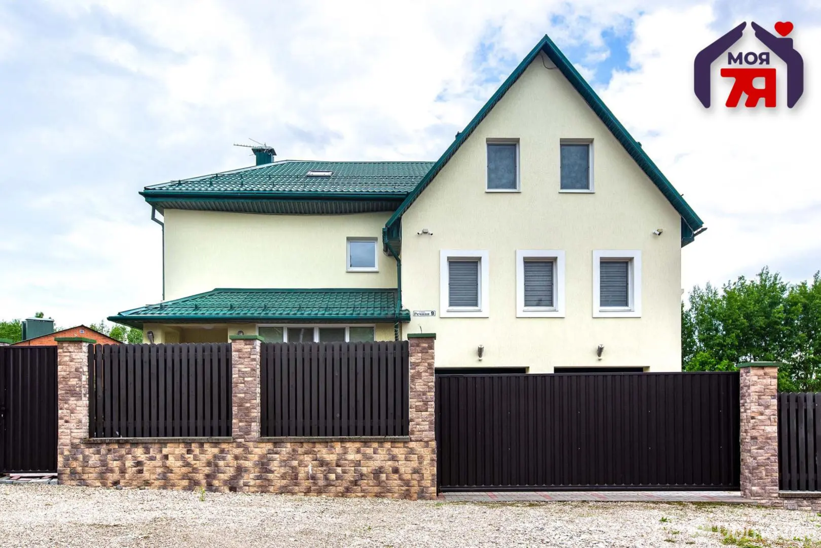 Цена продажи дома, Шубники, ул. Речная