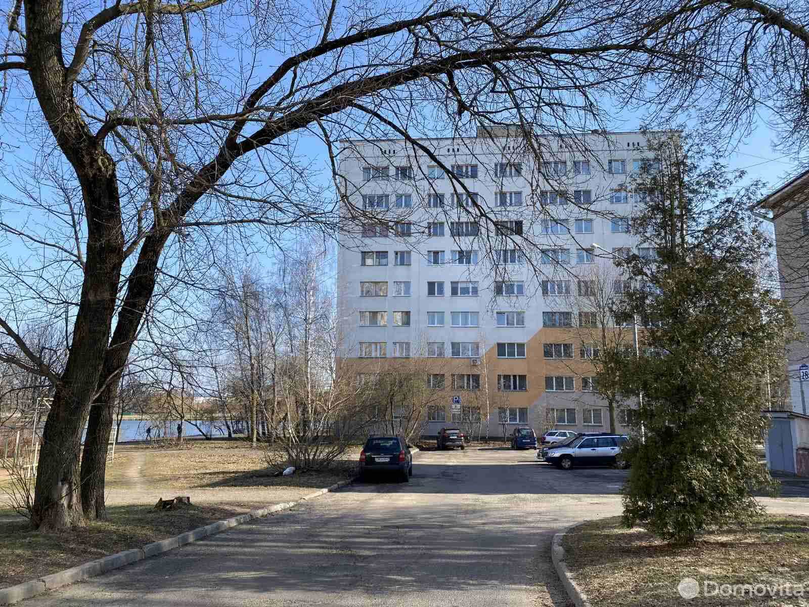 квартира, Минск, ул. Полевая, д. 30, стоимость продажи 211 412 р.