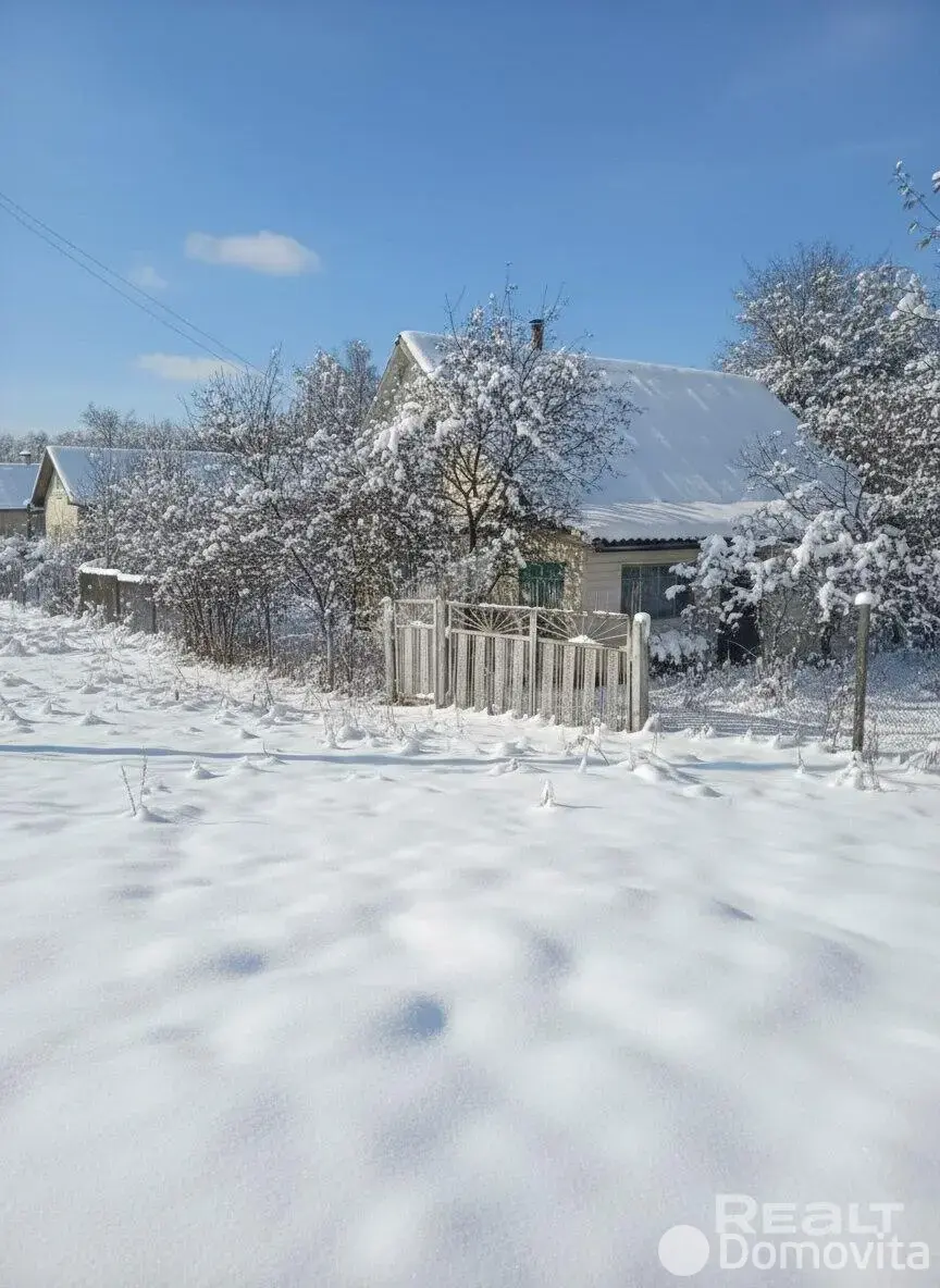 дом, Старина, ул. Центральная 
