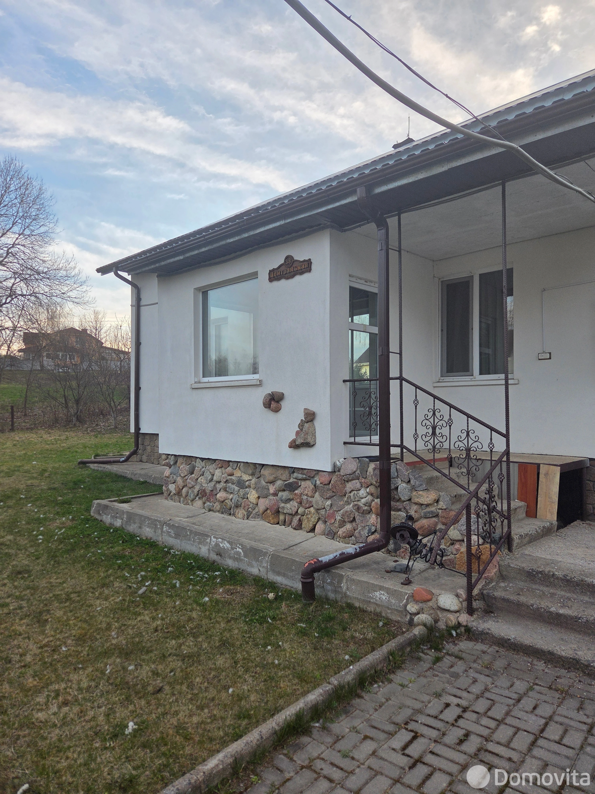 дом, Головки, ул. Центральная, д. 38 от собственника