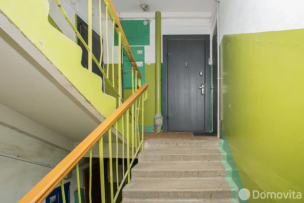 Продажа комнаты в Минске, ул. Калиновского, д. 62, цена 146500 BYN, код 7725 - фото 14