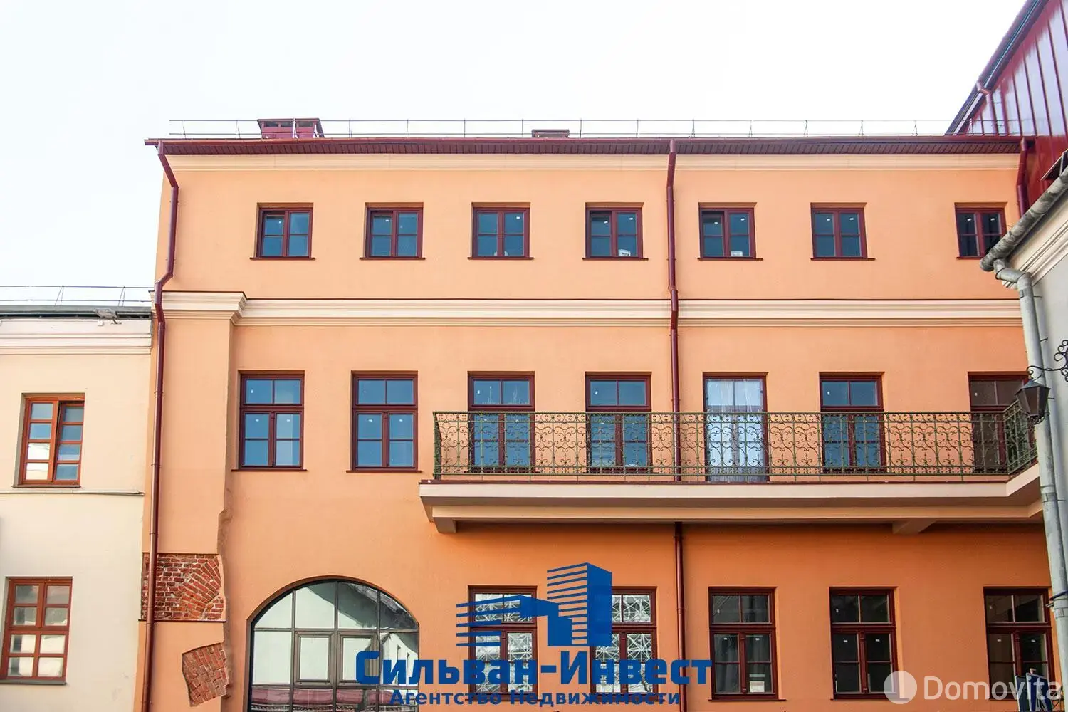 Аренда офиса на ул. Революционная, д. 6 в Минске, 20400EUR, код 16112 - фото 4