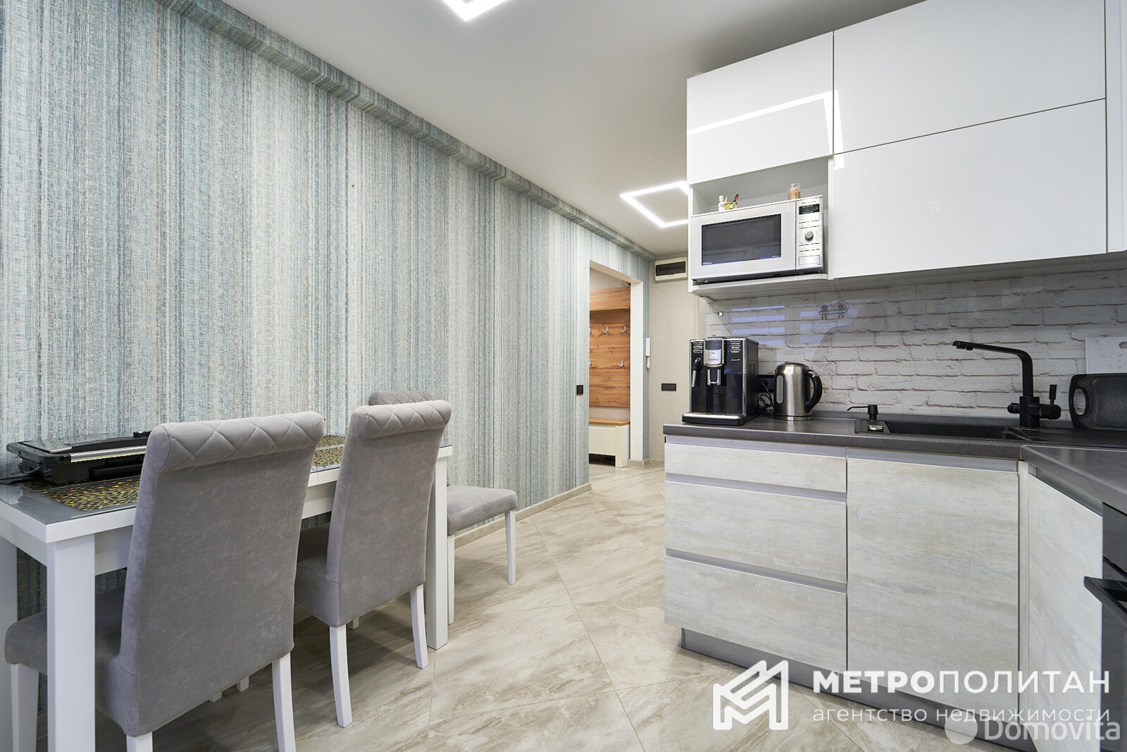 Купить 3-комнатную квартиру в Минске, ул. Ольшевского, д. 74, 109900 USD, код: 1101514 - фото 5