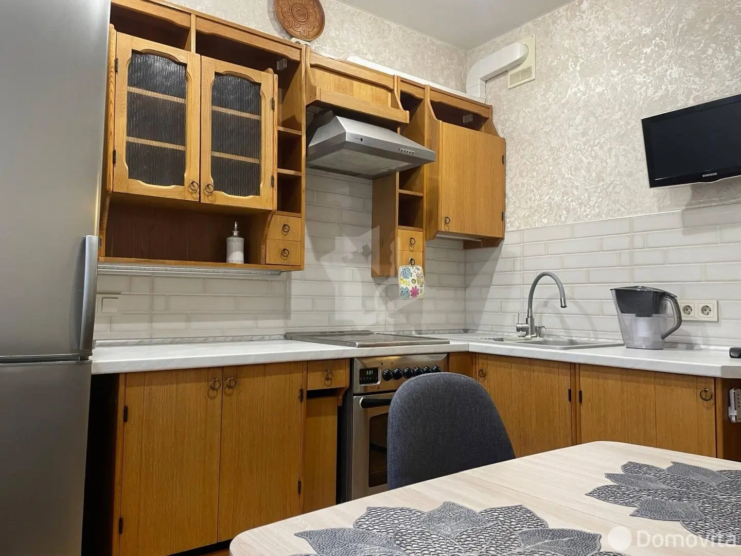 квартира, Минск, ул. Шафарнянская, д. 2А, стоимость аренды 1 269 р./мес.