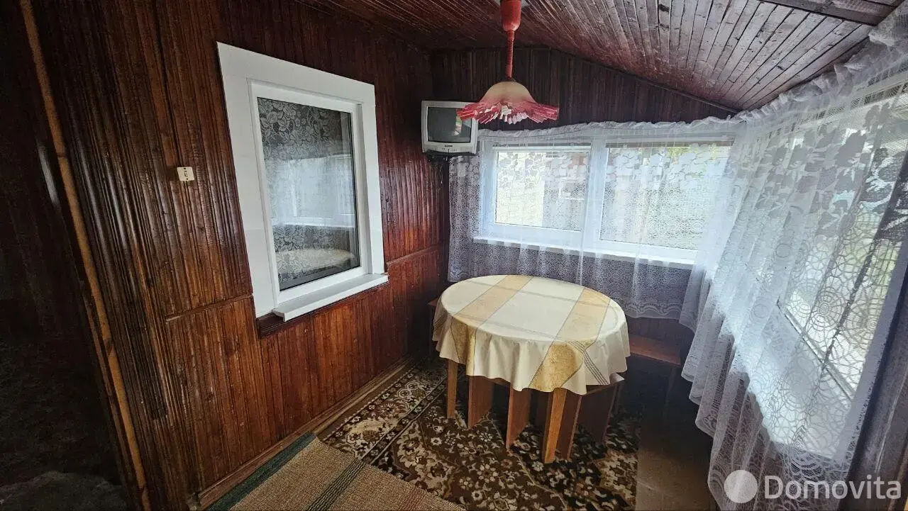 коттедж, Красный Октябрь, 