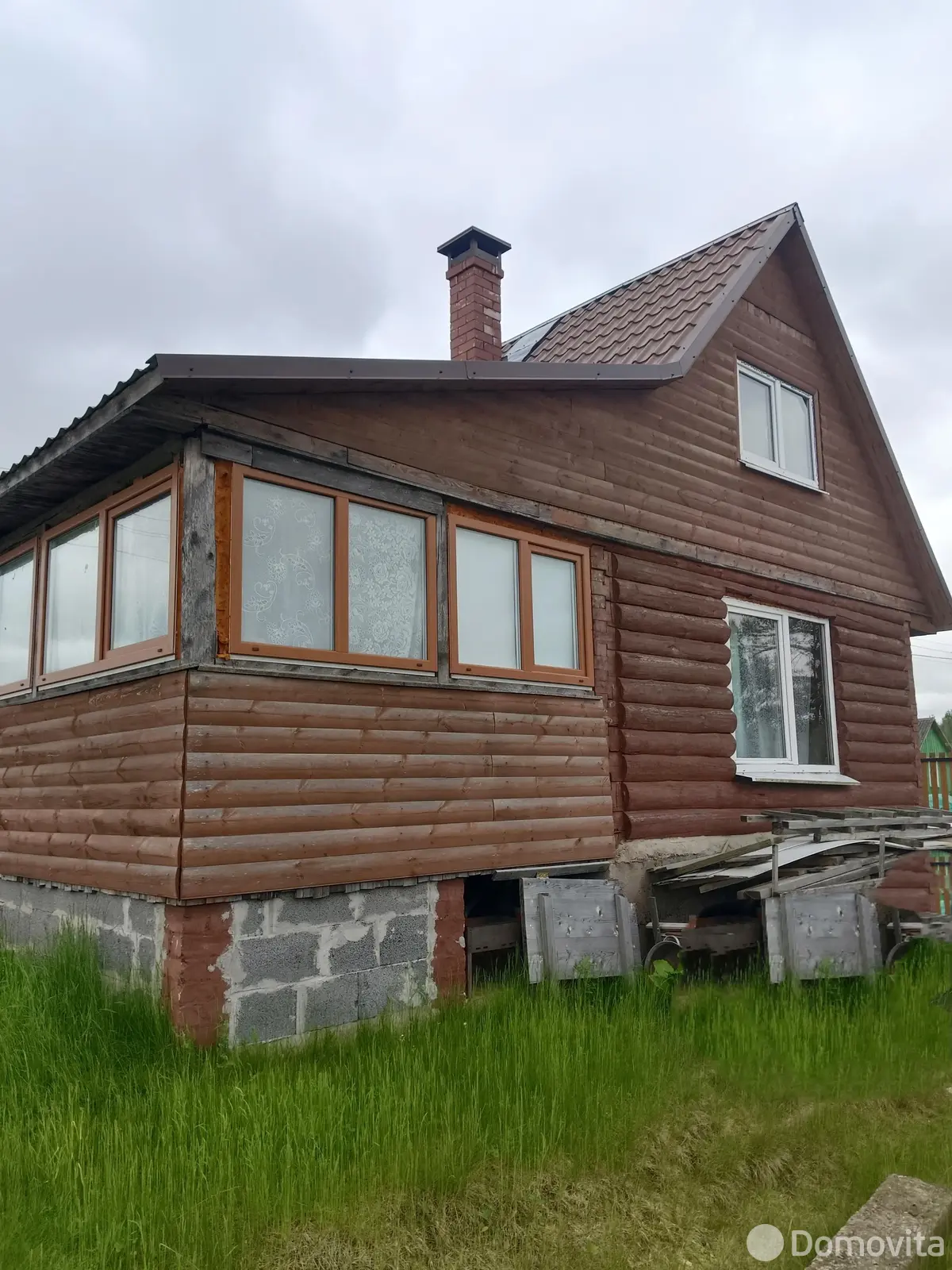 Стоимость продажи дачи, Летний вечер, 