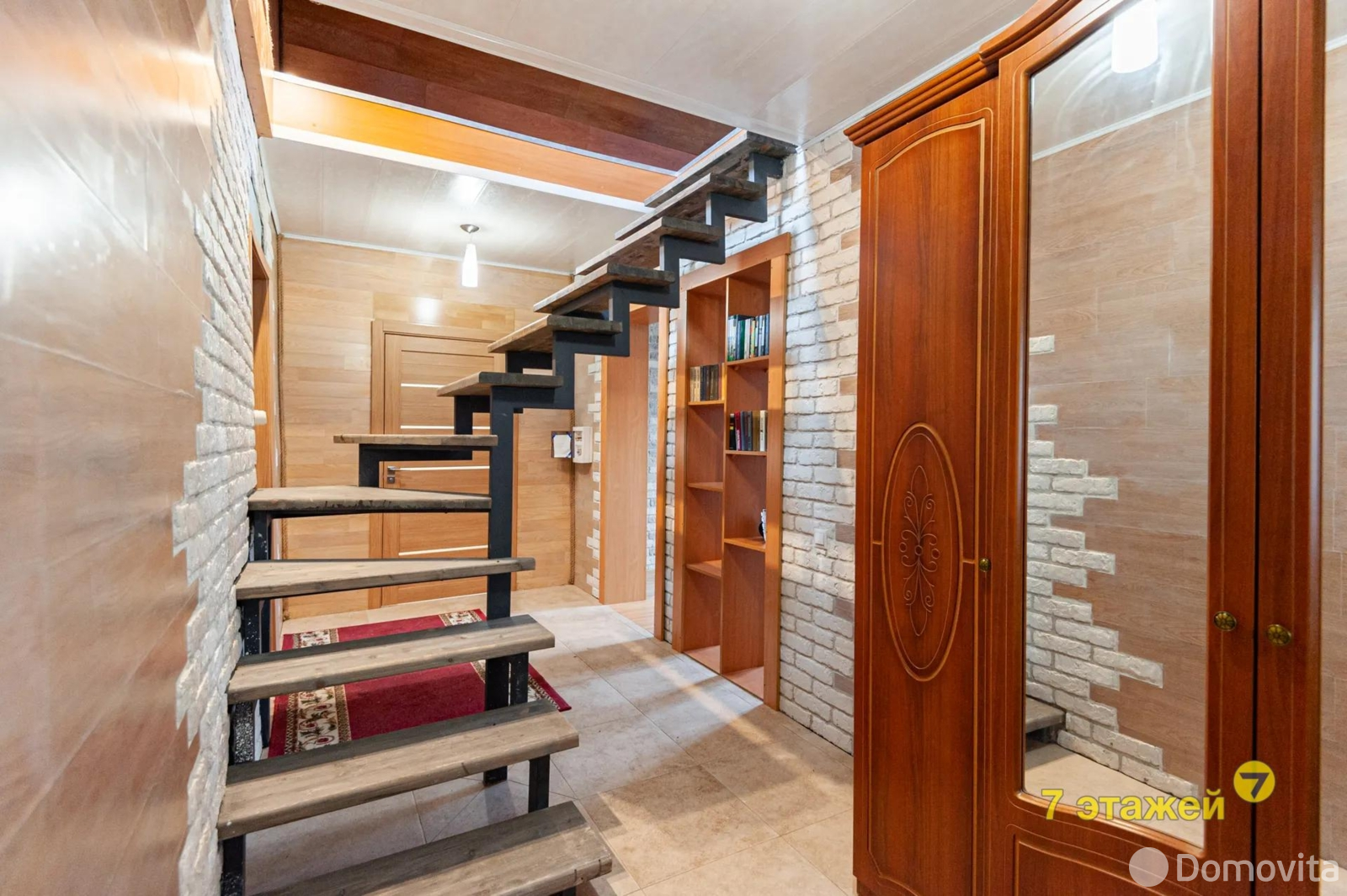 Купить 2-этажную дачу в Ромашка Соломореченская Минская область, 63000USD, код 182010 - фото 20