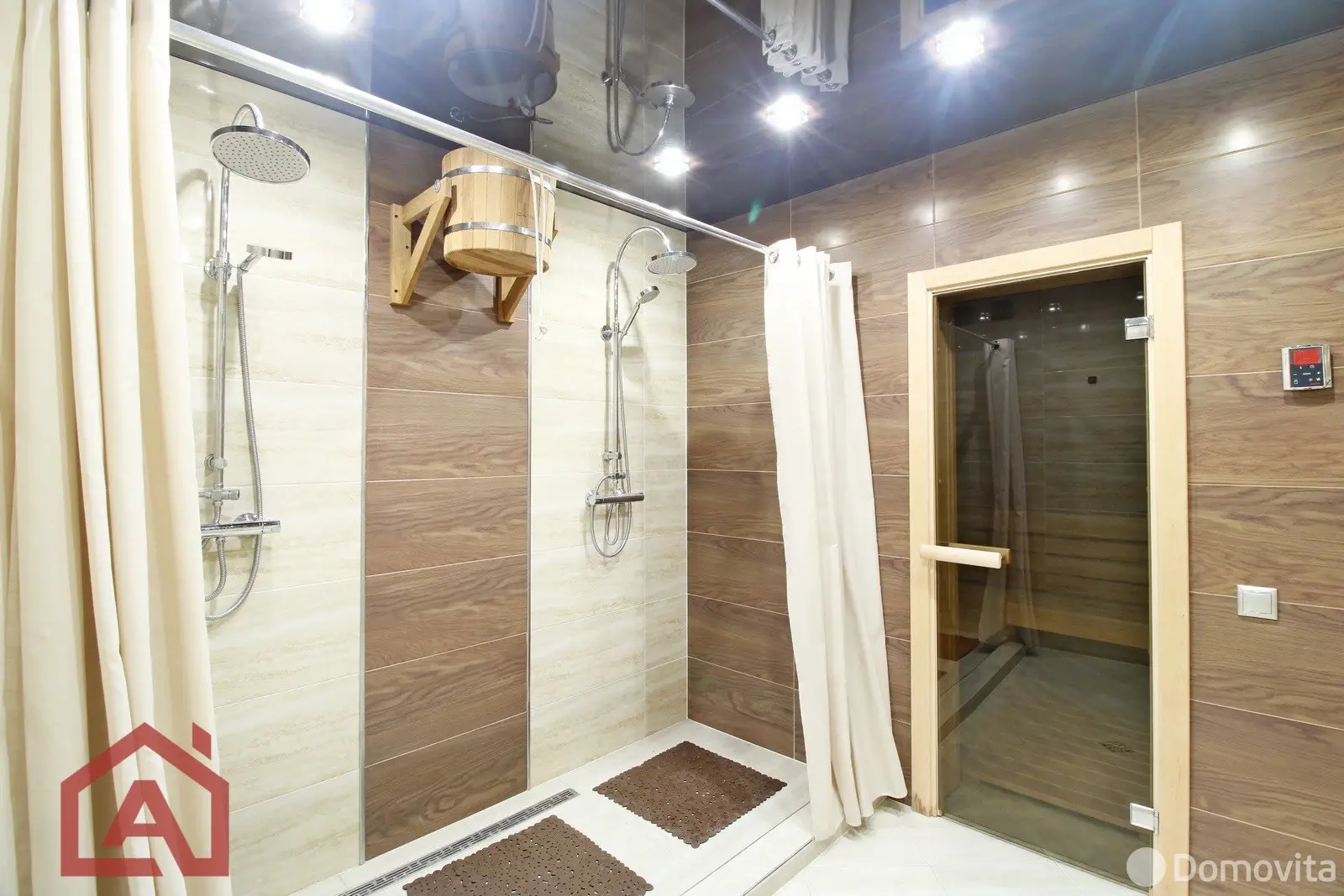 Снять 2-этажный коттедж в Колодищах, Минская область, ул. Туровская, 3000USD, код 4822 - фото 28