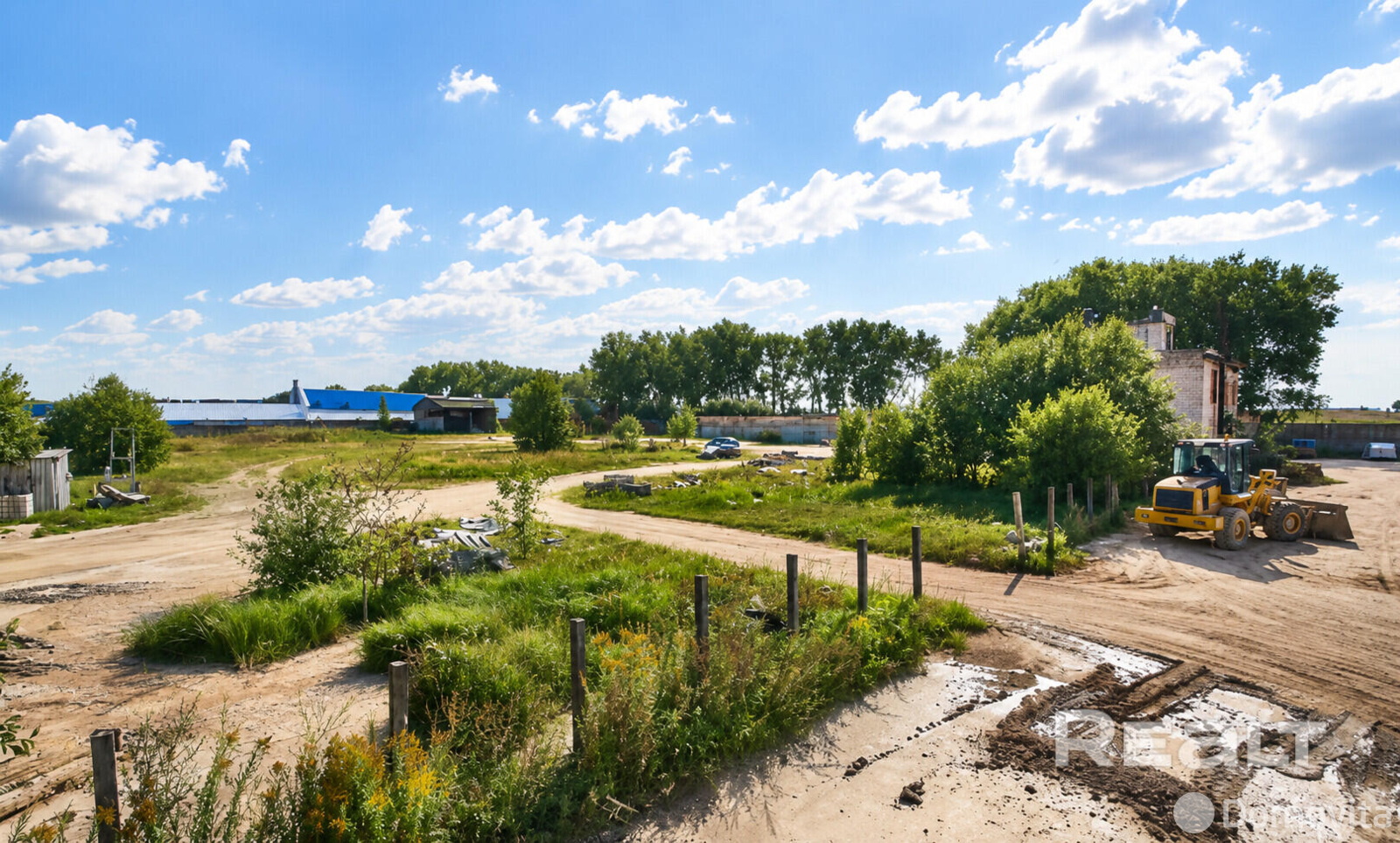 Купить складское помещение на ул. Заводская в Ковалевщиной - фото 24