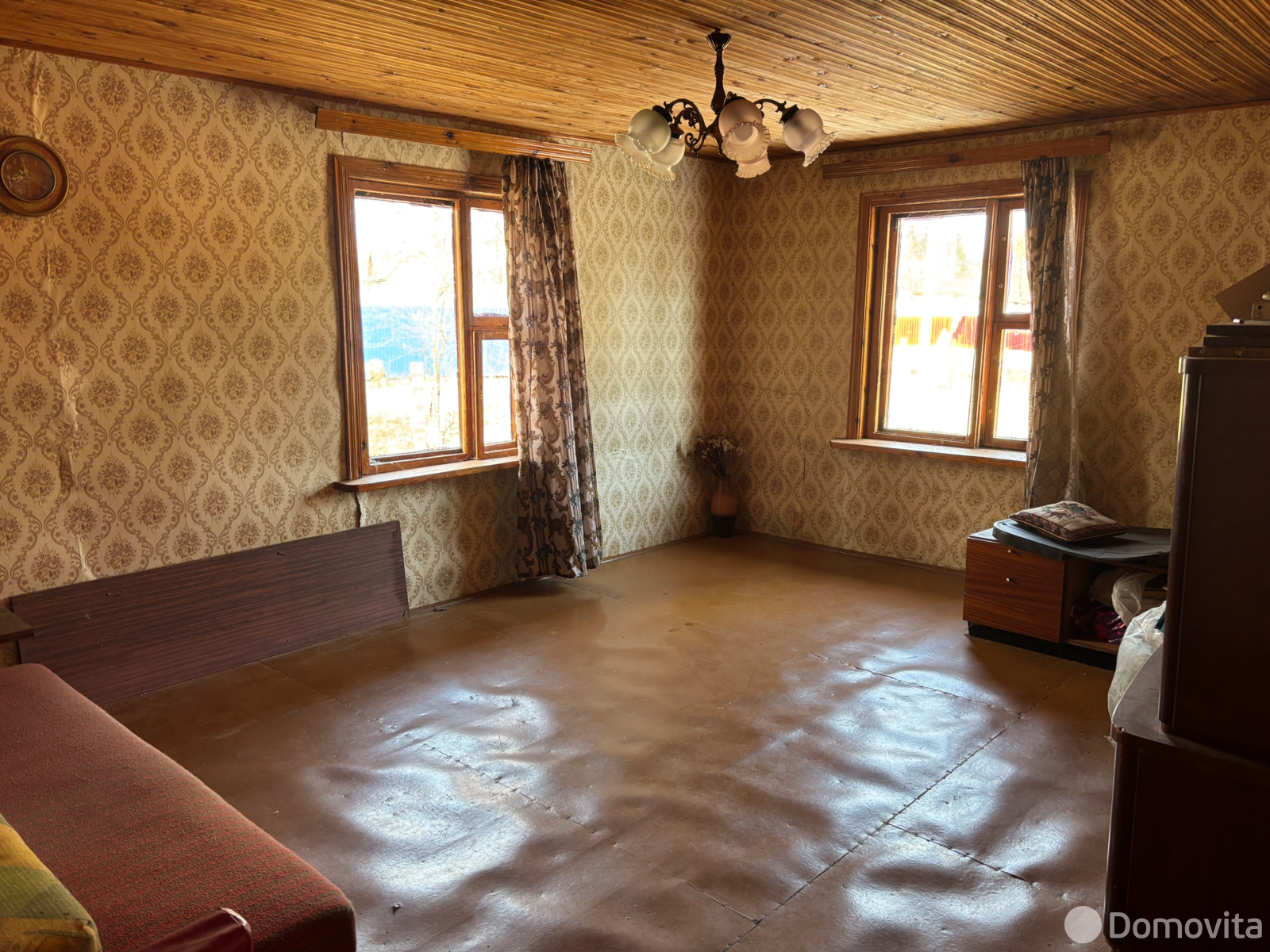 дом, Жуки, , стоимость продажи 75 981 р.