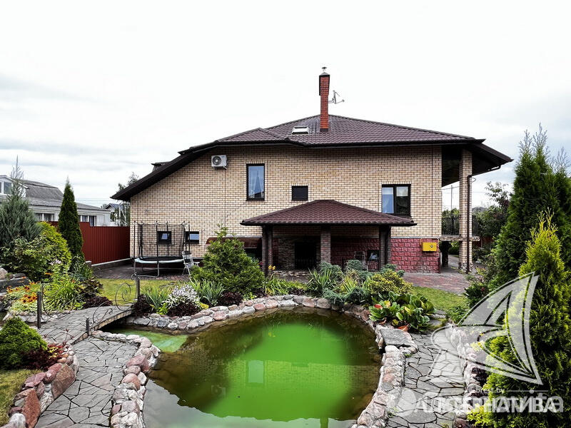 Продажа 2-этажного дома в Тюхиничах, Брестская область , 300000USD, код 624447 - фото 6