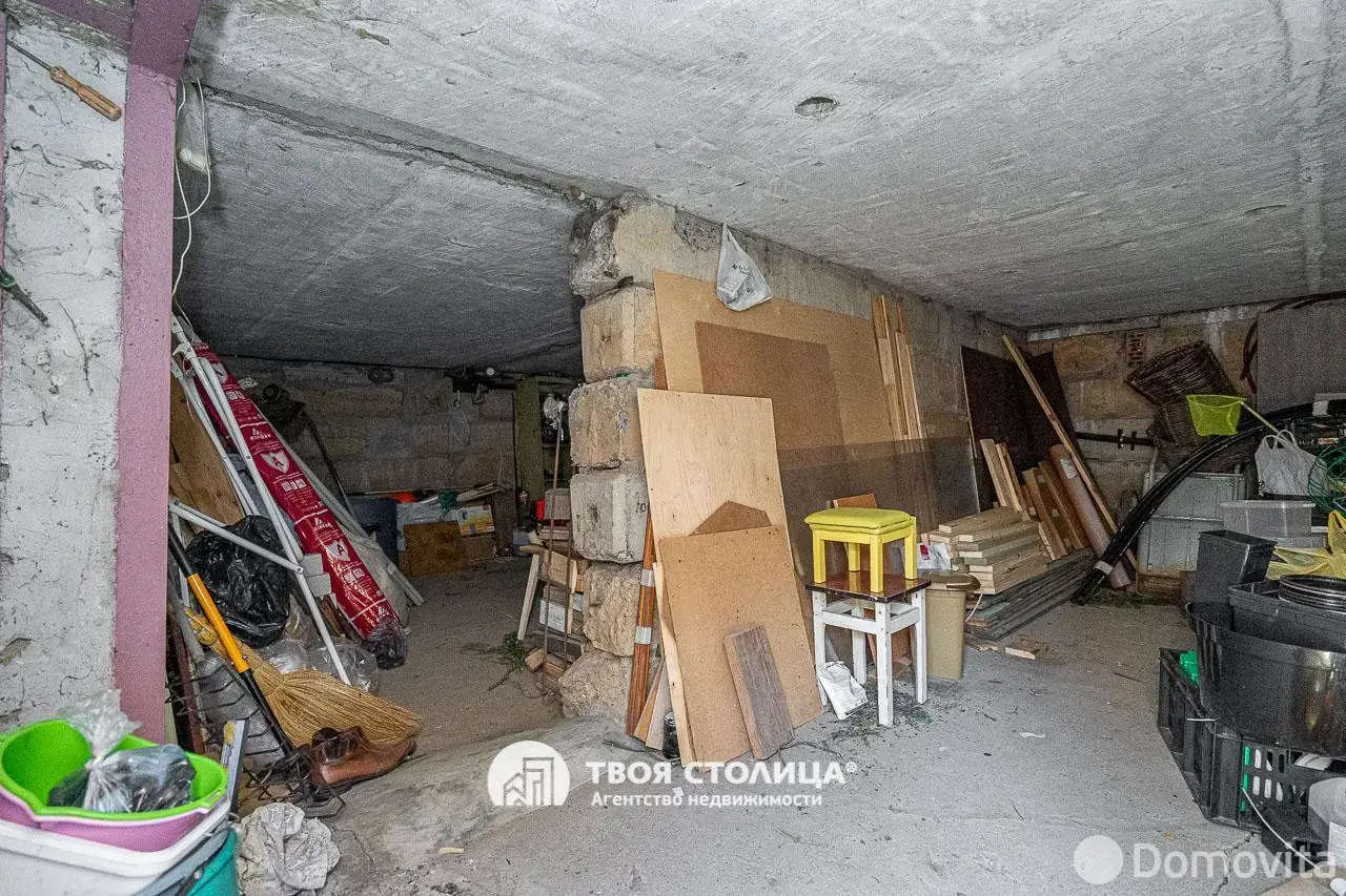 Купить 1-этажную дачу в Паперне Минская область, 45000USD, код 185613 - фото 34