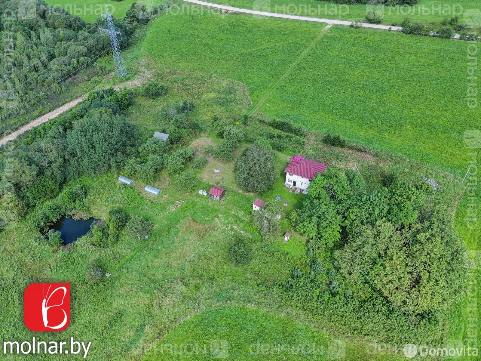 дом, Мейшты, 