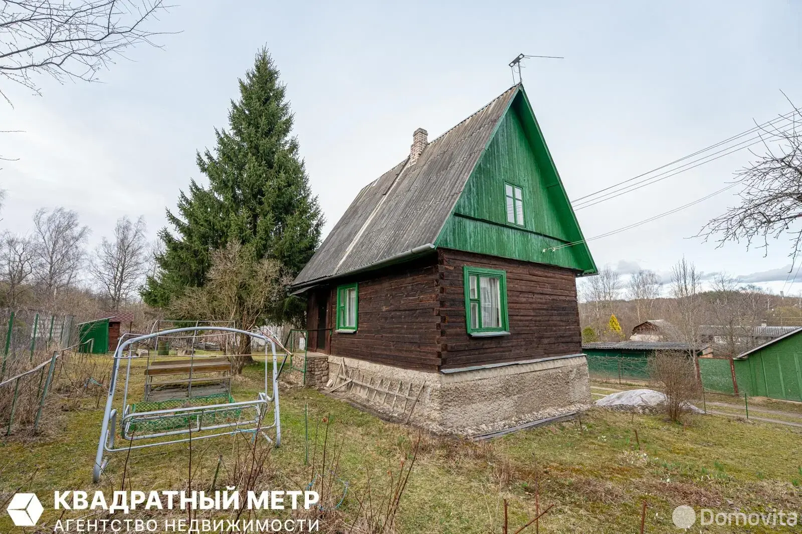 дача, НАЛАДЧИК, 