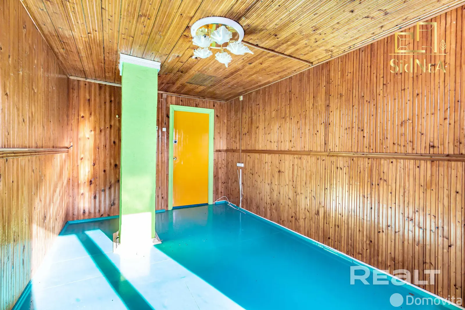 Купить 2-этажную дачу в Лукоморье Минская область, 15300USD, код 184636 - фото 23