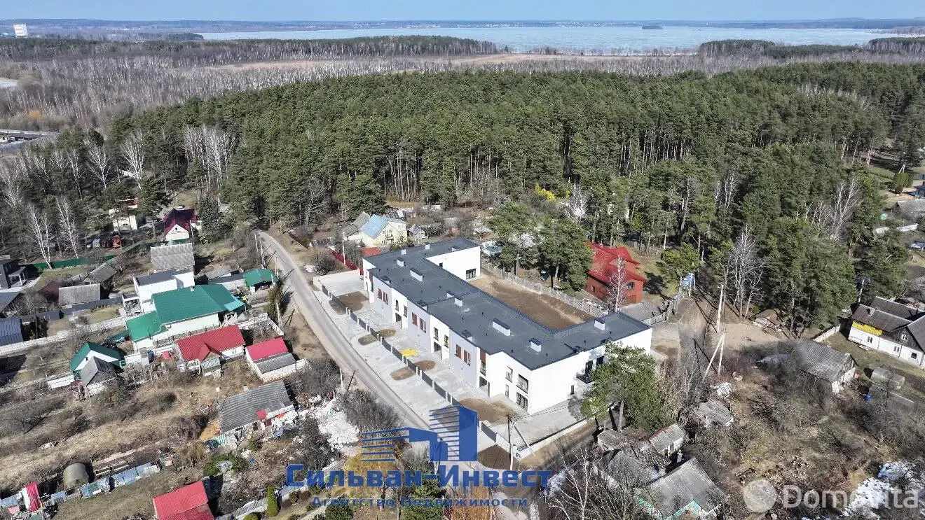 коттедж, Ратомка, ул. Приозёрная, д. 6 - лучшее предложение