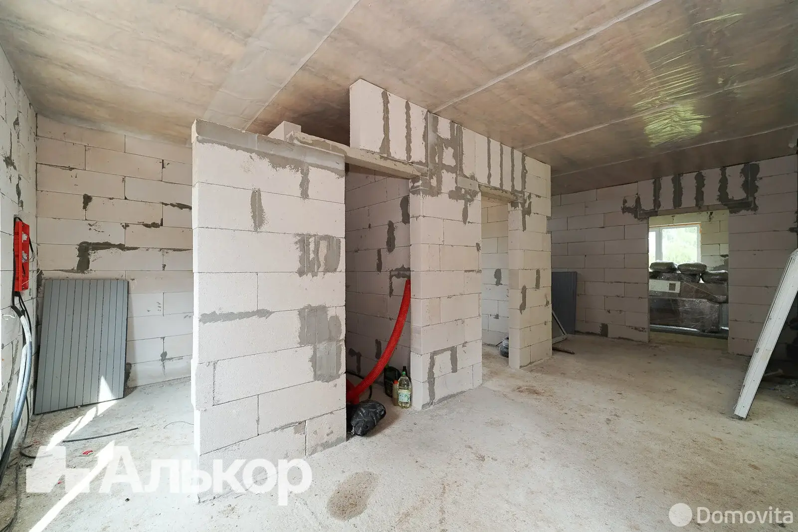 Продажа 2-этажной дачи в Зеленом Саде Минская область, 70000USD, код 183066 - фото 11