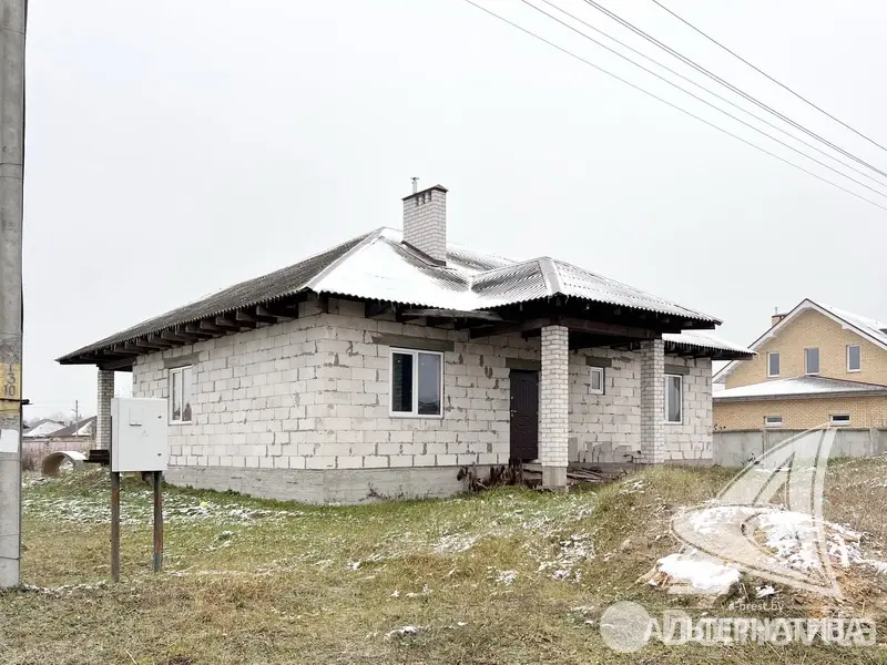 Цена продажи коттеджа, Брест, 