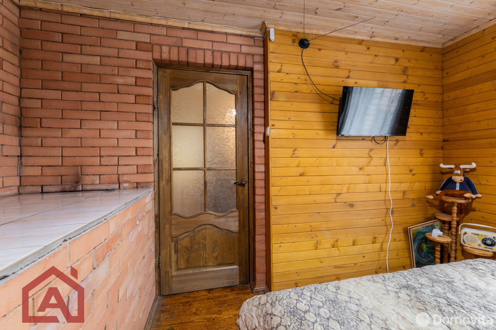 Продажа 1-этажной дачи в Мэта Минская область, 89900USD, код 185441 - фото 16