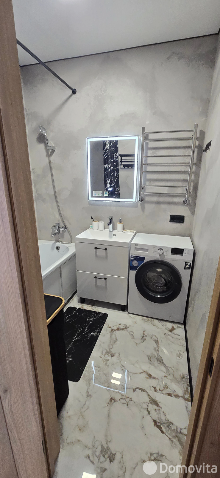 Снять 2-комнатную квартиру в Минске, ул. Щорса, д. 42, 800USD, код 150663 - фото 11