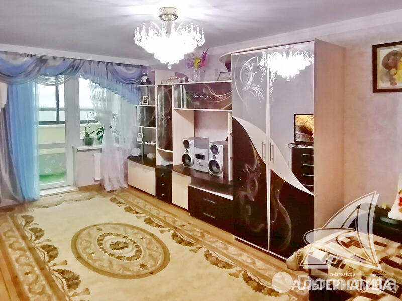 Продажа 2-комнатной квартиры в Бресте, ул. Московская, 61500 USD, код: 707441 - фото 1