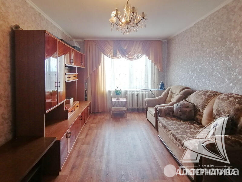 Купить 2-комнатную квартиру в Бресте, ул. Московская, 45500 USD, код: 993074 - фото 1