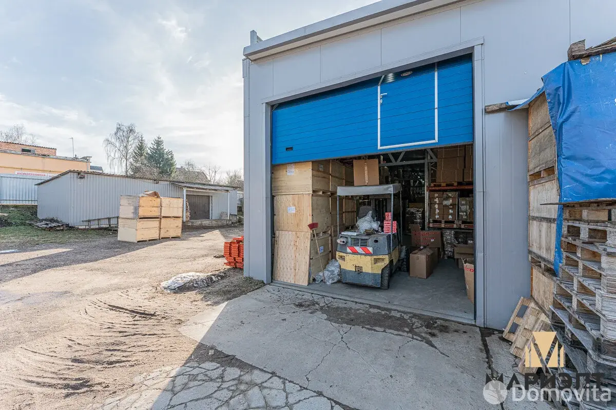 Купить складское помещение на пер. Трудовой, д. 1/Б в Острошицком Городке - фото 12