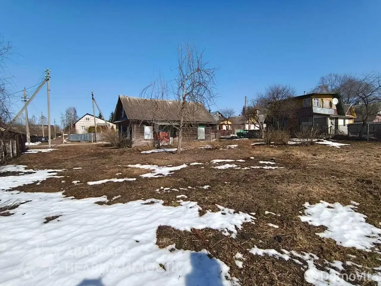 дом, Мачужичи, 