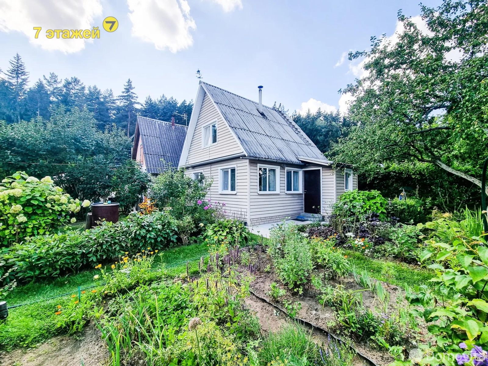 Продажа 2-этажной дачи в ВЕРАСОК Брестская область, 77770BYN, код 183623 - фото 35
