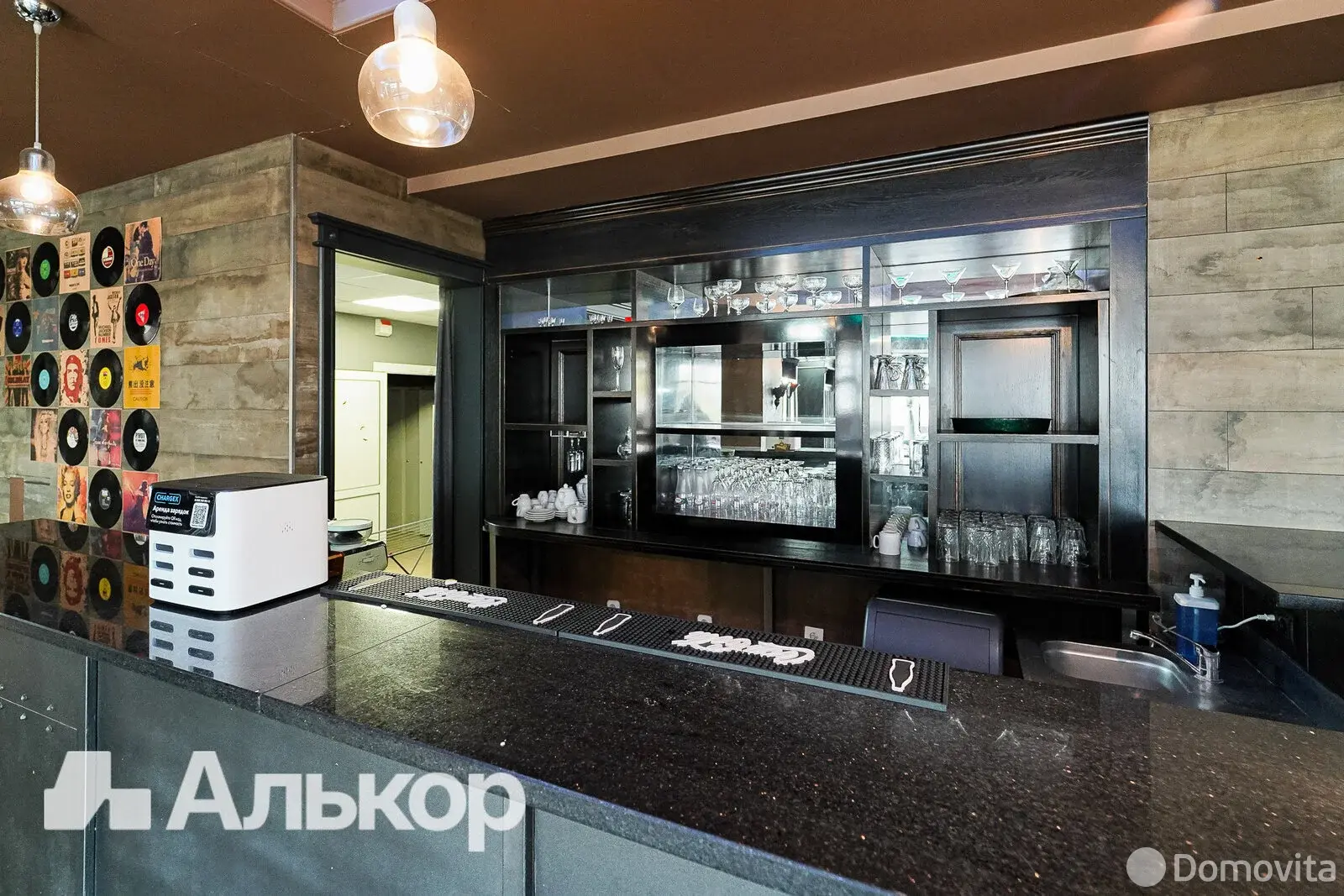 объект сферы услуг, Минск, ул. Сторожовская, д. 6 в Центральном районе